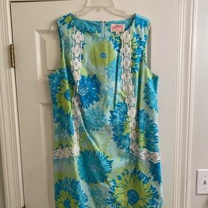 Lilly Pulitzer Shift Dress